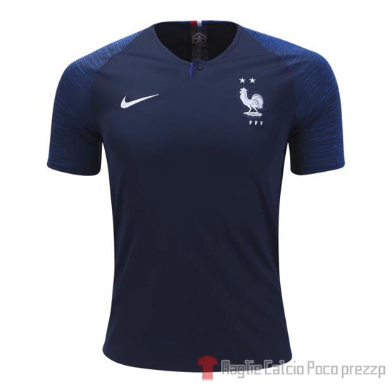 Maglia Francia Home 2018 - Clicca l'immagine per chiudere